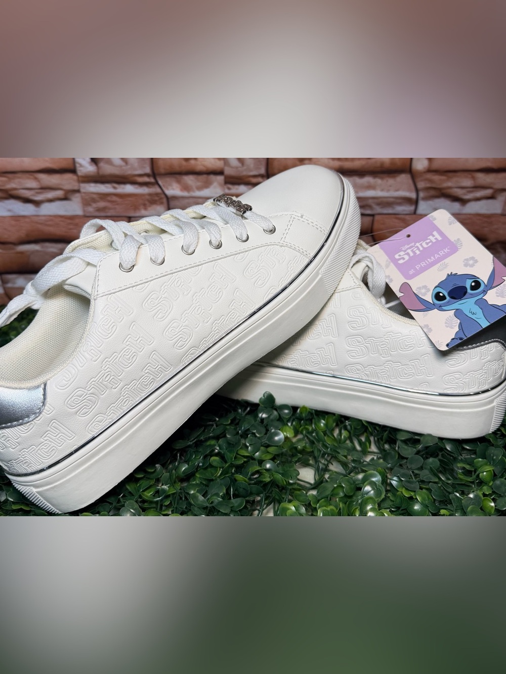 NEW DISNEY STITCH SNEAKERS